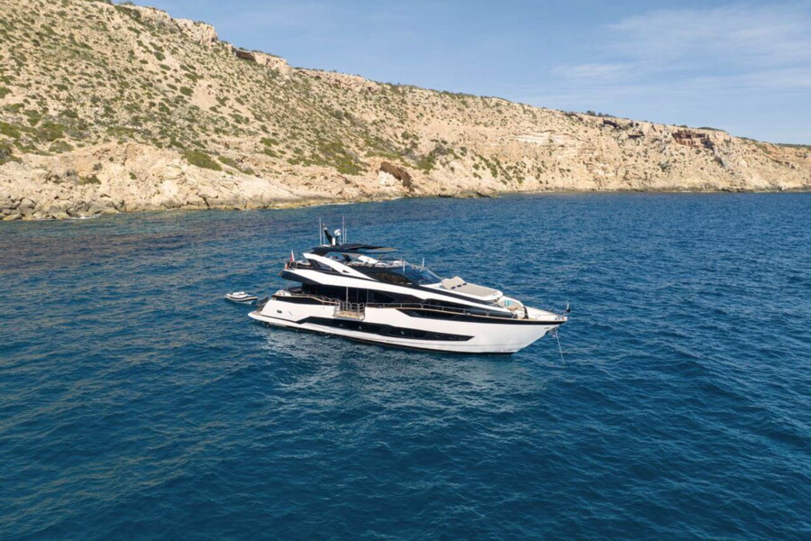 Yacht Mallorca movex