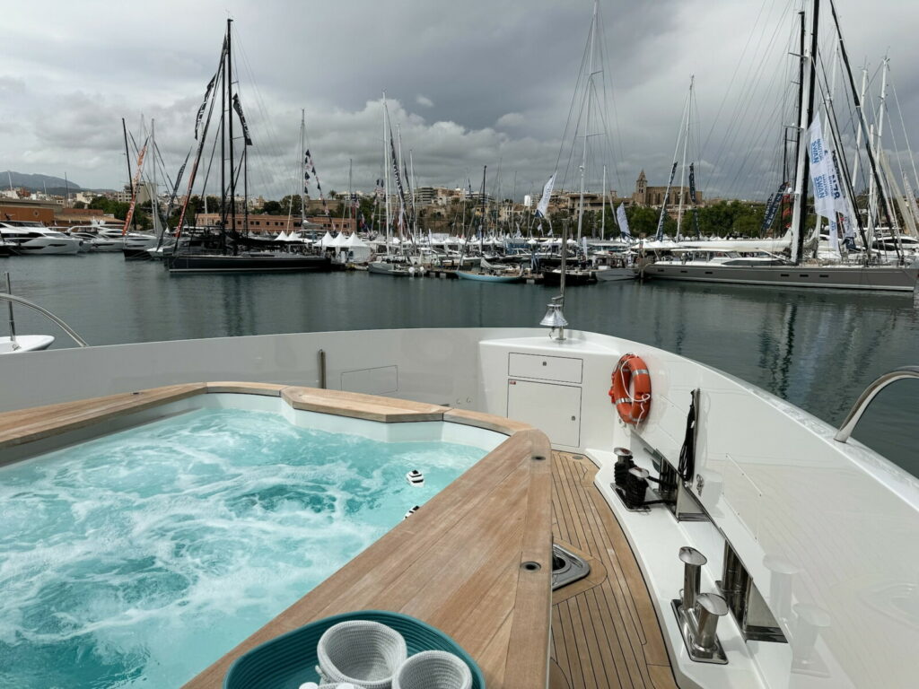 Palma Bootsshow Mallorca movex