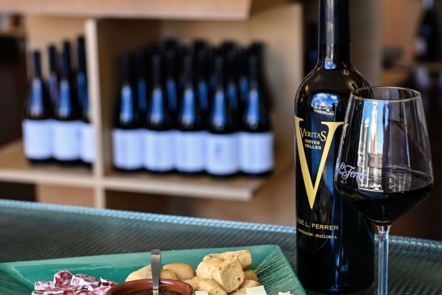 WEINVERKOSTUNG MOVEX MALLORCA