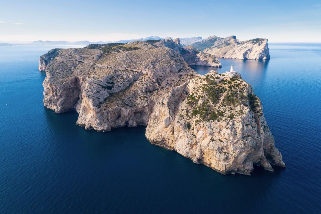 Mallorca Formentor