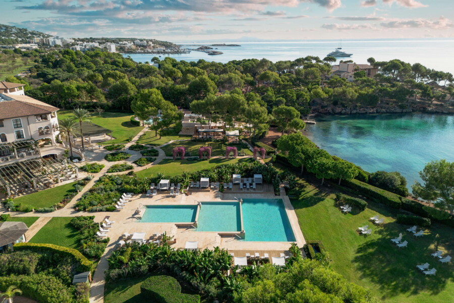Hotel Mallorca The St. Regis Mardavall Mallorca Resort