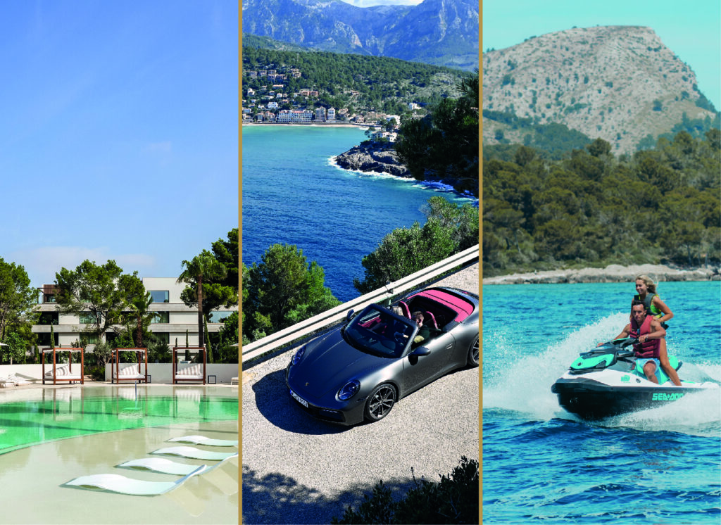 Urlaubspaket Mallorca movex